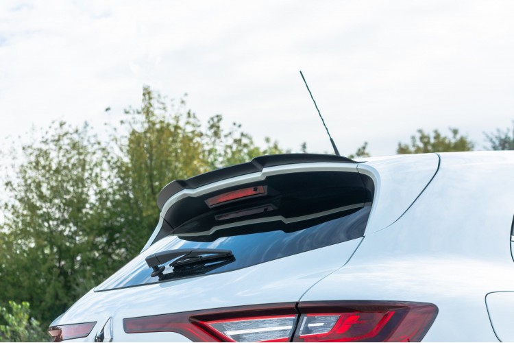 Αεροτομή Καπό Renault Megane IV RS