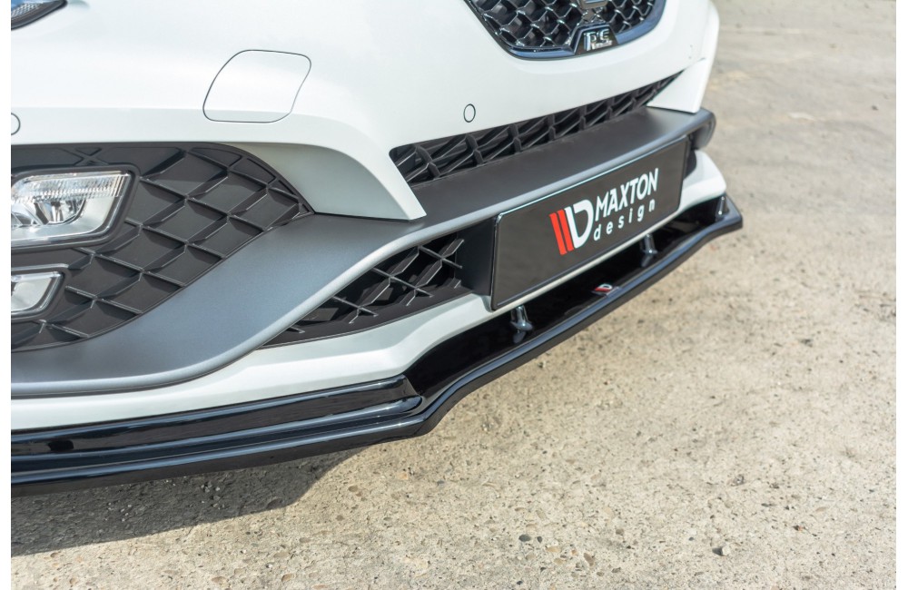 FRONT SPLITTER V.1 Renault Megane IV RS