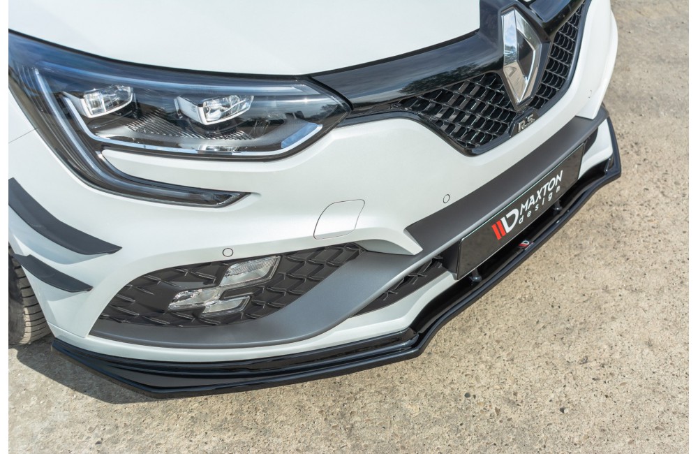 FRONT SPLITTER V.1 Renault Megane IV RS