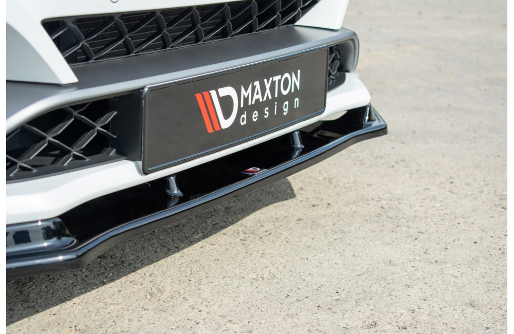 FRONT SPLITTER V.1 Renault Megane IV RS