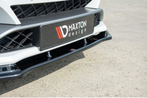 FRONT SPLITTER V.1 Renault Megane IV RS