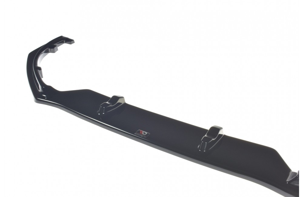 FRONT SPLITTER V.1 Renault Megane IV RS