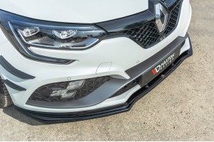 FRONT SPLITTER V.1 Renault Megane IV RS