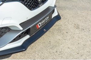 FRONT SPLITTER V.2 Renault Megane IV RS