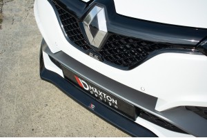 FRONT SPLITTER V.2 Renault Megane IV RS