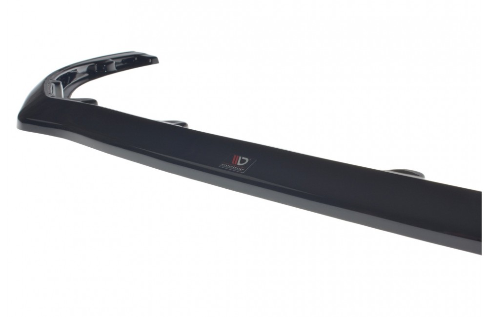 FRONT SPLITTER V.2 Renault Megane IV RS
