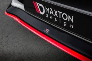 Front Splitter V.3 Renault Megane RS Mk4