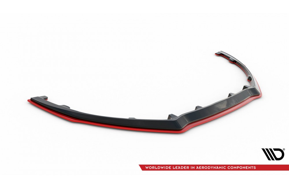 Front Splitter V.3 Renault Megane RS Mk4