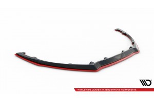 Front Splitter V.3 Renault Megane RS Mk4