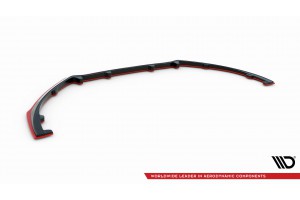 Front Splitter V.3 Renault Megane RS Mk4