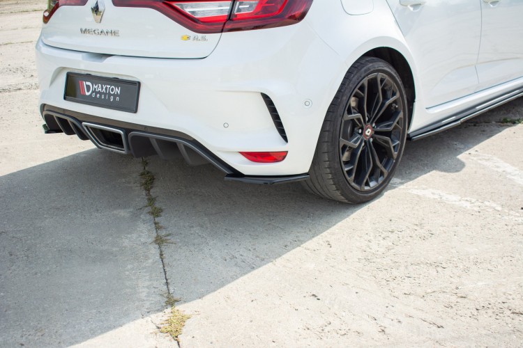 ΠΙΣΩ ΠΛΕΥΡΙΚΑ SPLITTERS Renault Megane IV RS