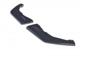 REAR SIDE SPLITTERS Renault Megane IV RS
