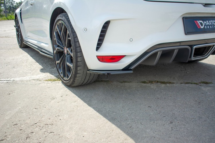 ΠΙΣΩ ΠΛΕΥΡΙΚΑ SPLITTERS Renault Megane IV RS