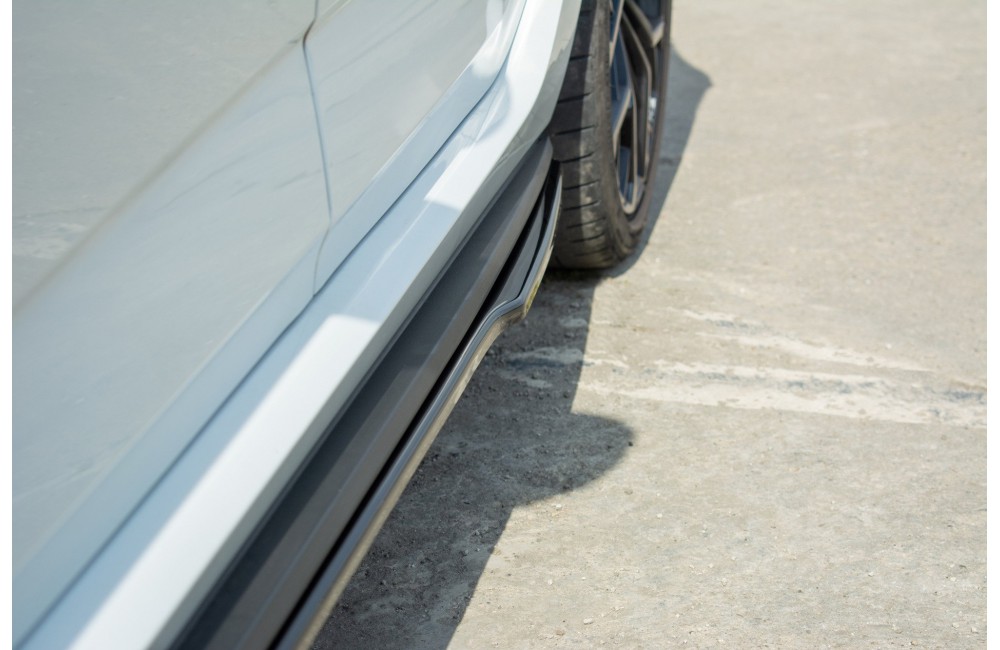SIDE SKIRTS DIFFUSERS Renault Megane IV RS
