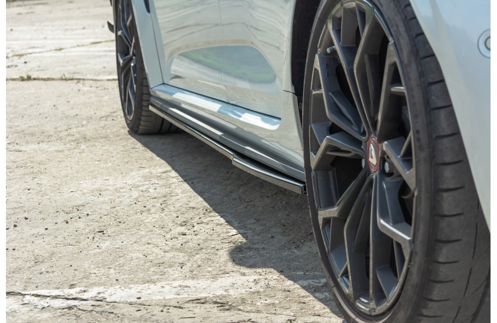 SIDE SKIRTS DIFFUSERS Renault Megane IV RS