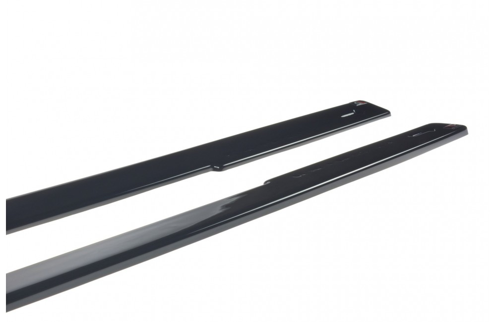 SIDE SKIRTS DIFFUSERS Renault Megane IV RS