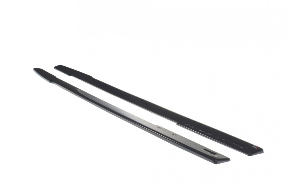 SIDE SKIRTS DIFFUSERS Renault Megane IV RS