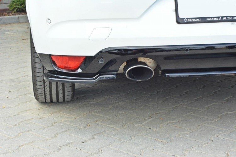 ΠΙΣΩ ΠΛΕΥΡΙΚΑ SPLITTERS Renault Megane Mk4 Hatchback