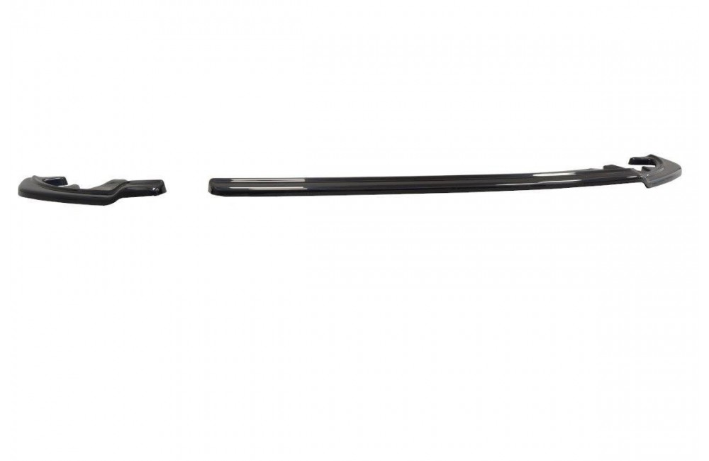 REAR SIDE SPLITTERS Renault Megane Mk4 Hatchback