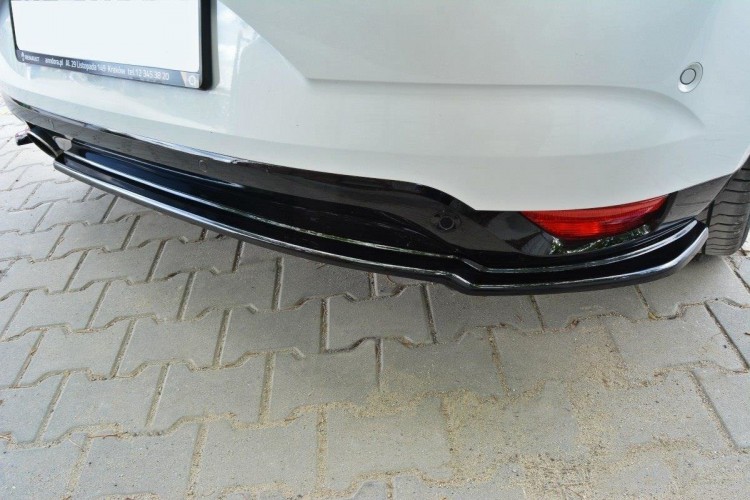 ΠΙΣΩ ΠΛΕΥΡΙΚΑ SPLITTERS Renault Megane Mk4 Hatchback