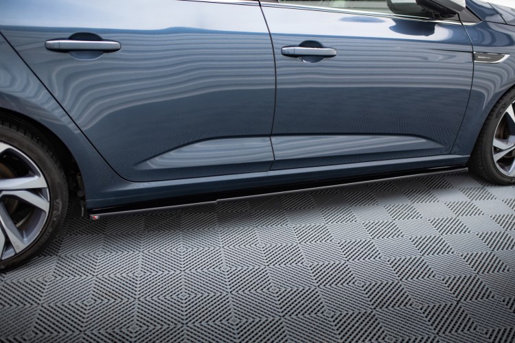 Αεροτομές Diffusers Renault Megane Hatchback Mk4