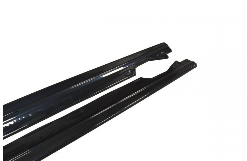 SIDE SKIRTS DIFFUSERS Renault Megane Mk4 Hatchback