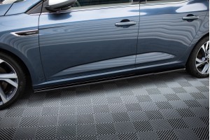 SIDE SKIRTS DIFFUSERS Renault Megane Mk4 Hatchback