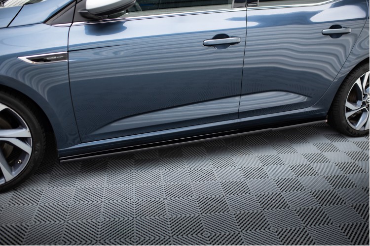 Αεροτομές Diffusers Renault Megane Hatchback Mk4