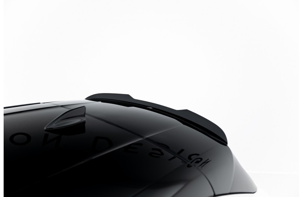 Spoiler Cap Renault Megane E-Tech Electric Mk1 Spoiler Cap Renault Megane E-Tech Electric Mk1