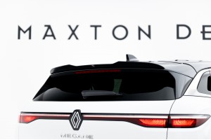 Spoiler Cap Renault Megane E-Tech Electric Mk1 Spoiler Cap Renault Megane E-Tech Electric Mk1