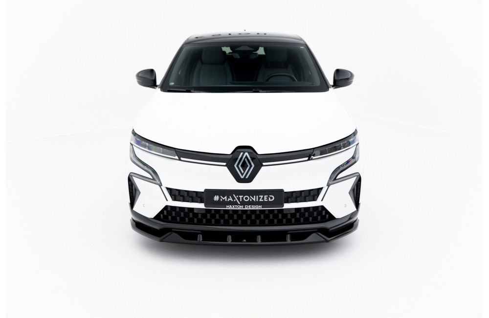 Front Splitter Renault Megane E-Tech Electric Mk1