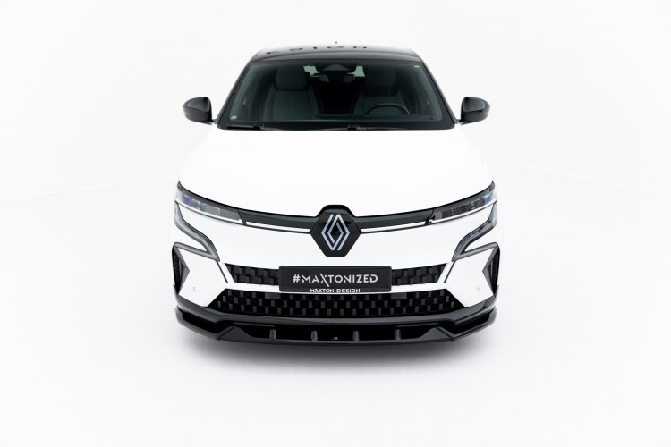 Εμπρός Splitter Renault Megane E-Tech Electric Mk1