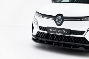 Front Splitter Renault Megane E-Tech Electric Mk1