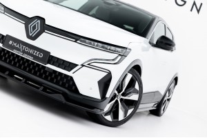Front Splitter Renault Megane E-Tech Electric Mk1