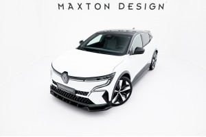 Front Splitter Renault Megane E-Tech Electric Mk1