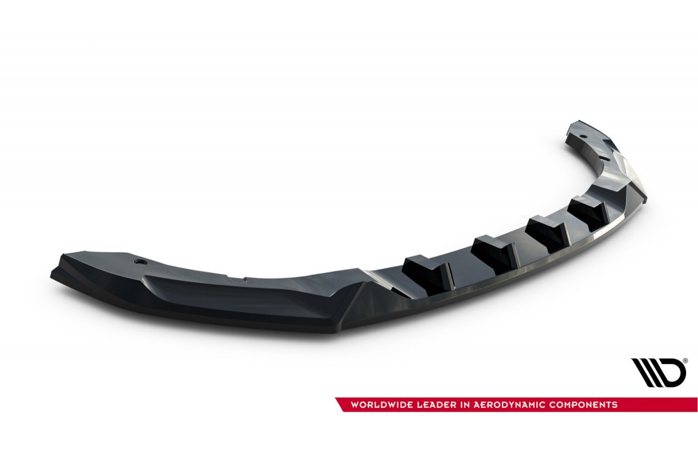 Front Splitter Renault Megane E-Tech Electric Mk1