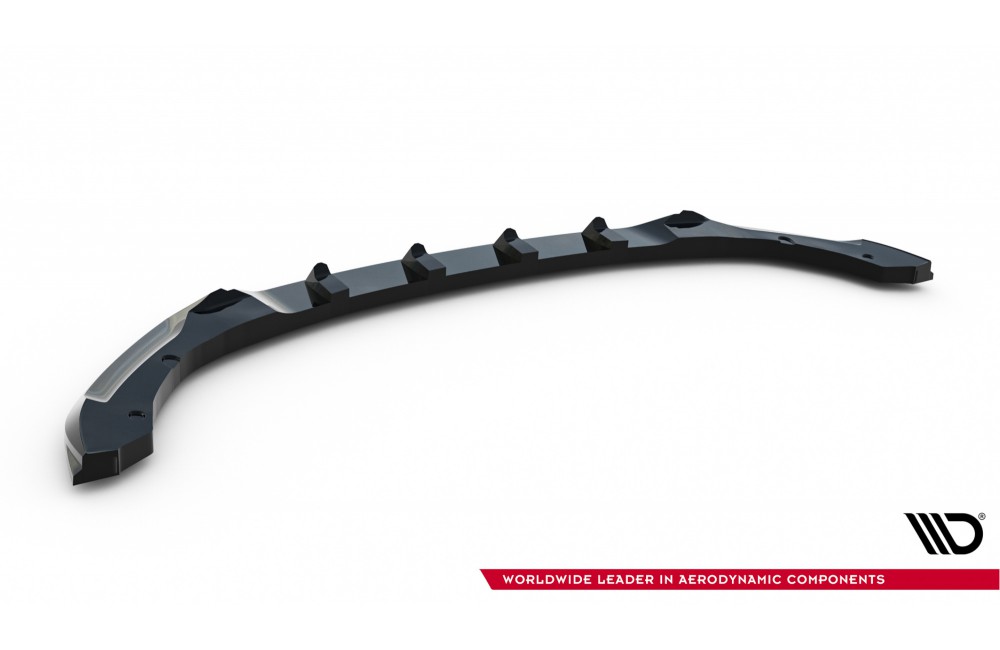 Front Splitter Renault Megane E-Tech Electric Mk1