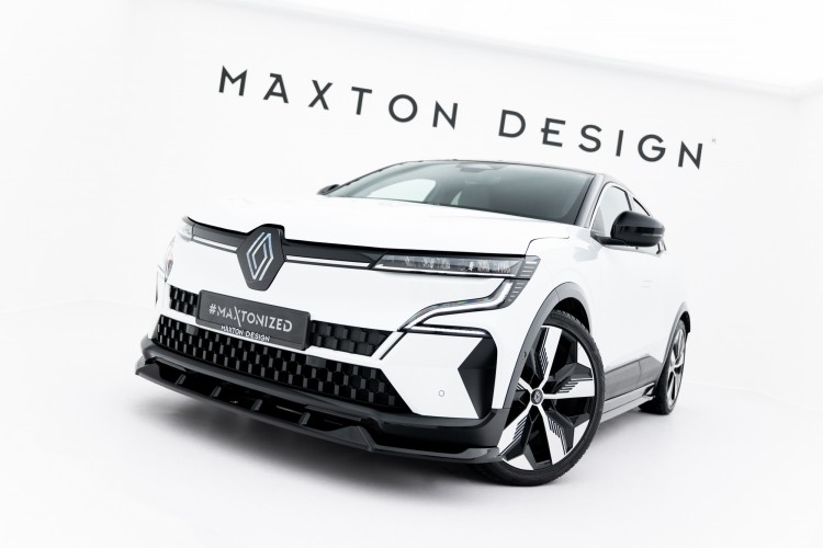 Εμπρός Splitter Renault Megane E-Tech Electric Mk1