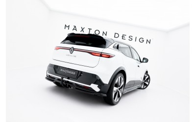 Central Rear Splitter (with vertical bars) Renault Megane E-Tech Electric Mk1