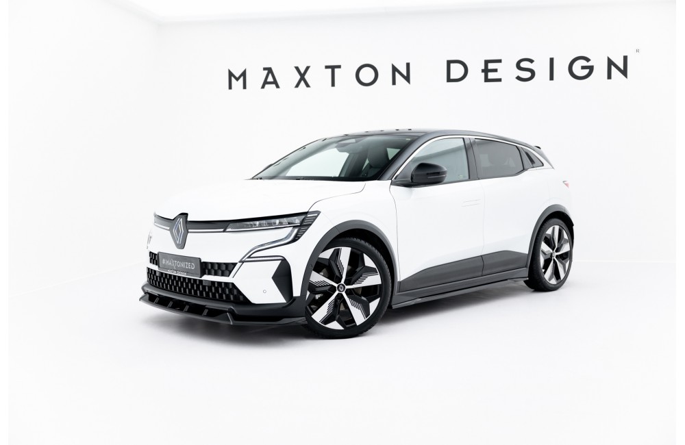 Side Skirts Diffusers Renault Megane E-Tech Electric Mk1