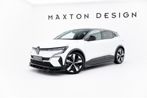 Side Skirts Diffusers Renault Megane E-Tech Electric Mk1