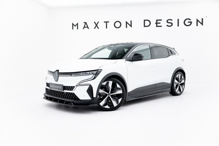 Side Skirts Diffusers Renault Megane E-Tech Electric Mk1