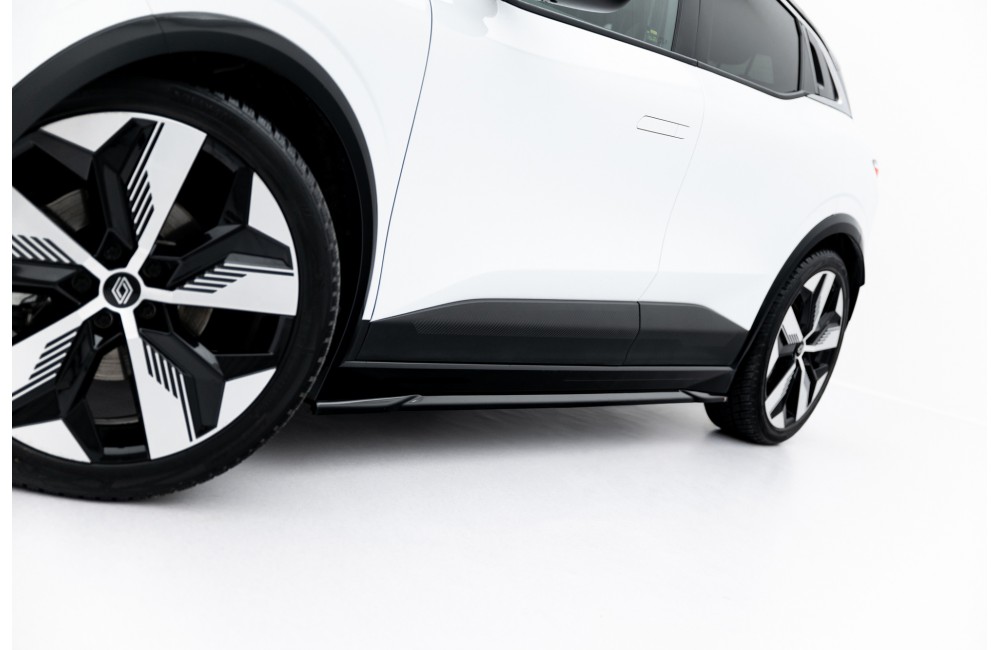 Side Skirts Diffusers Renault Megane E-Tech Electric Mk1