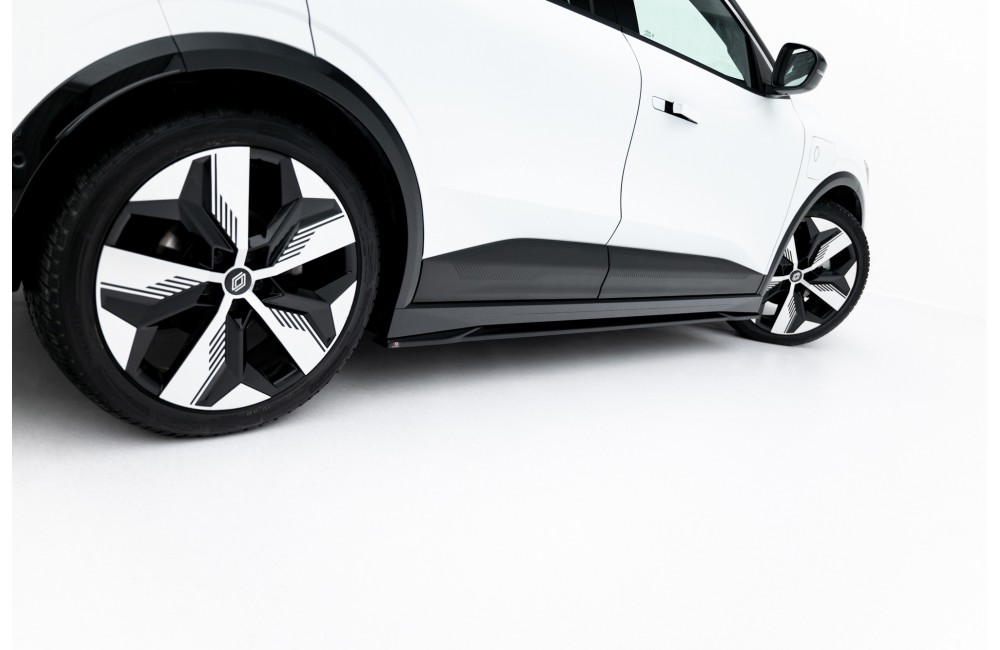 Side Skirts Diffusers Renault Megane E-Tech Electric Mk1