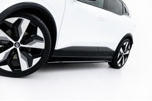 Side Skirts Diffusers Renault Megane E-Tech Electric Mk1