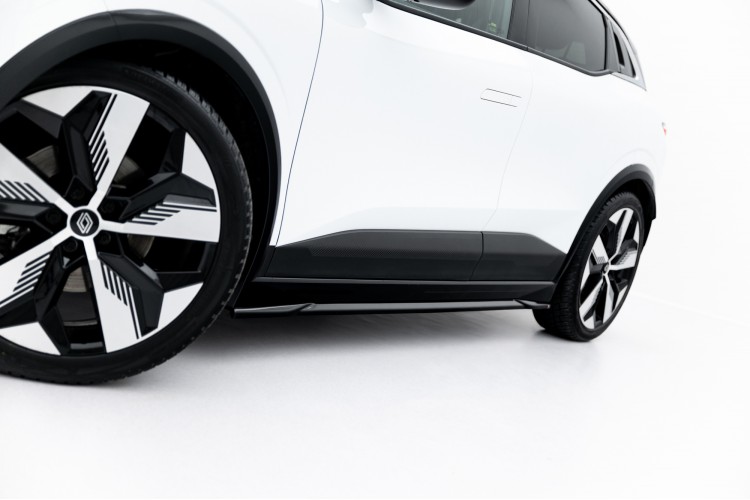 Side Skirts Diffusers Renault Megane E-Tech Electric Mk1