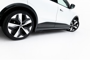 Set of Splitters Renault Megane E-Tech Electric Mk1 Set of Splitters Renault Megane E-Tech Electric Mk1