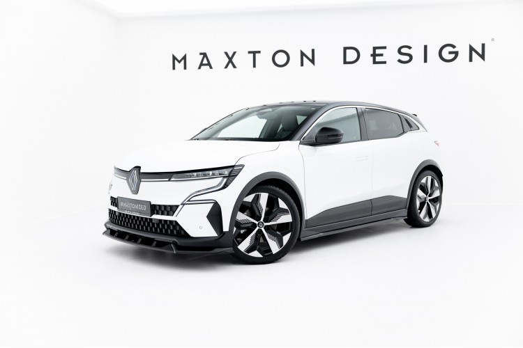 Σετ Splitters Renault Megane E-Tech Electric Mk1