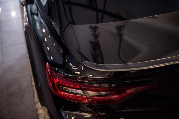Αεροτομή Καπό Renault Talisman
