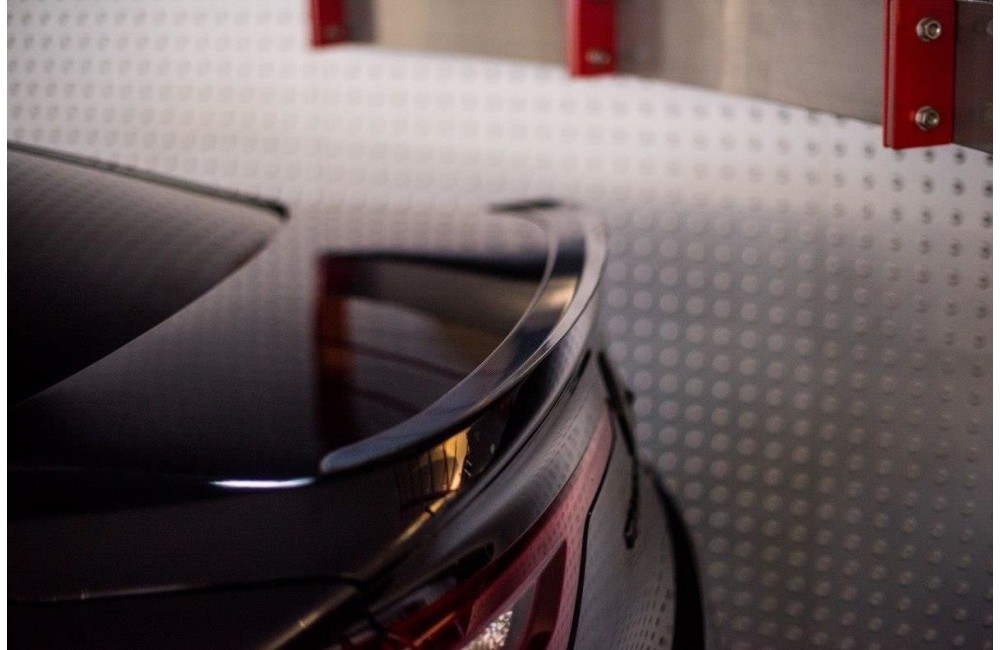 Spoiler Cap Renault Talisman Spoiler Cap Renault Talisman